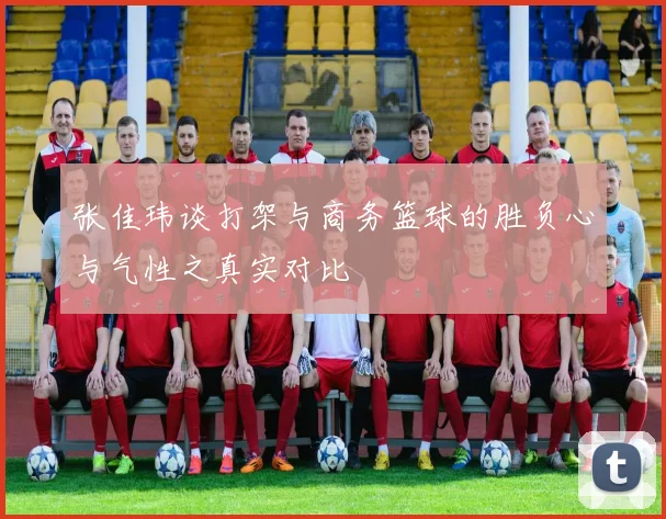张佳玮谈打架与商务篮球的胜负心与气性之真实对比